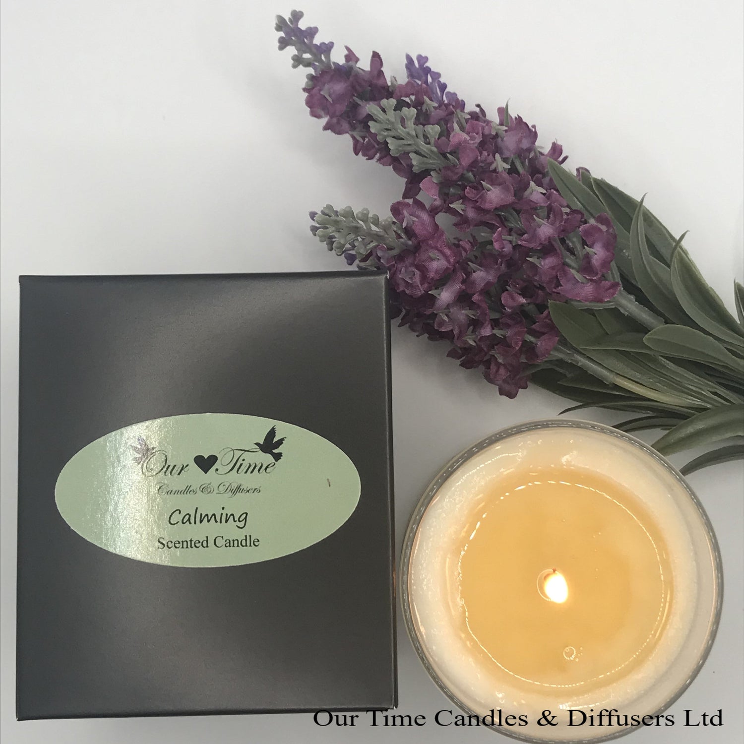 Calming - Our Time Candles and Diffusers