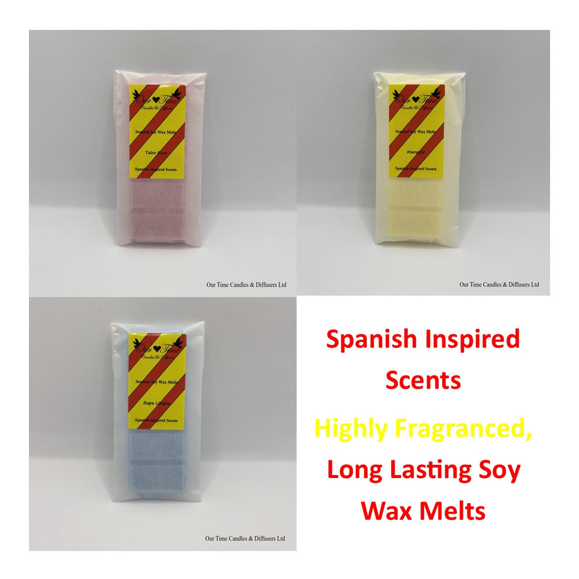 Spanish Scents