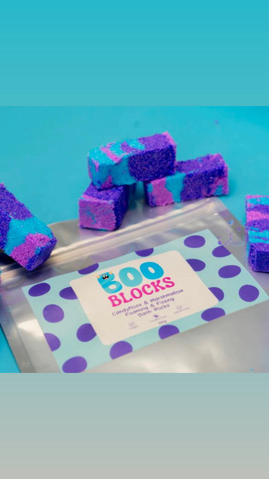 Bath Rocks - Boo Blocks