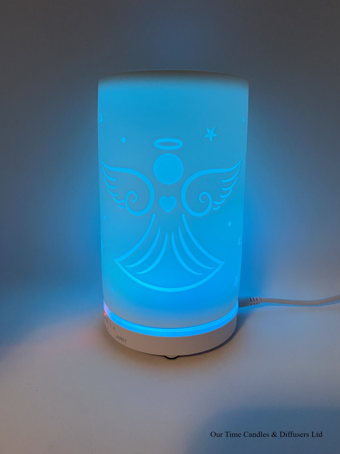 Aroma Diffuser with angel detail