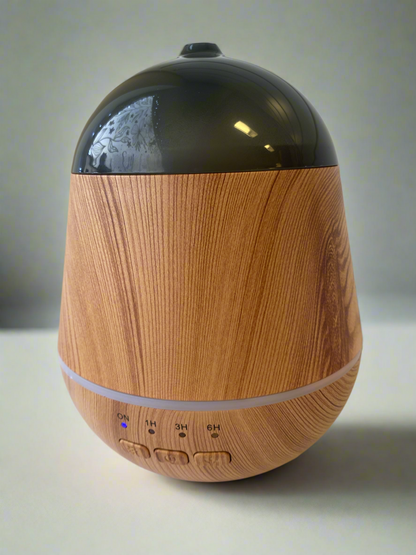 Aroma Diffuser Light Wood Effect