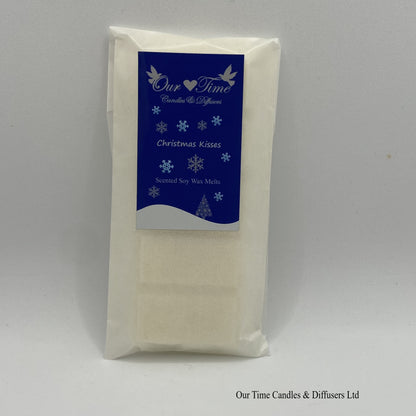 Christmas Kisses Scented Wax Melt