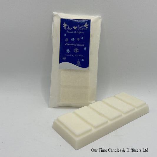 Christmas Kisses Scented Wax Melt