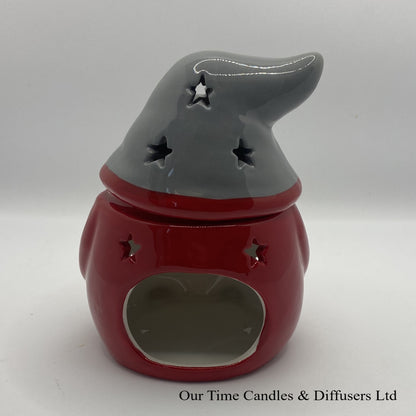 Wax Melter Christmas Gonk