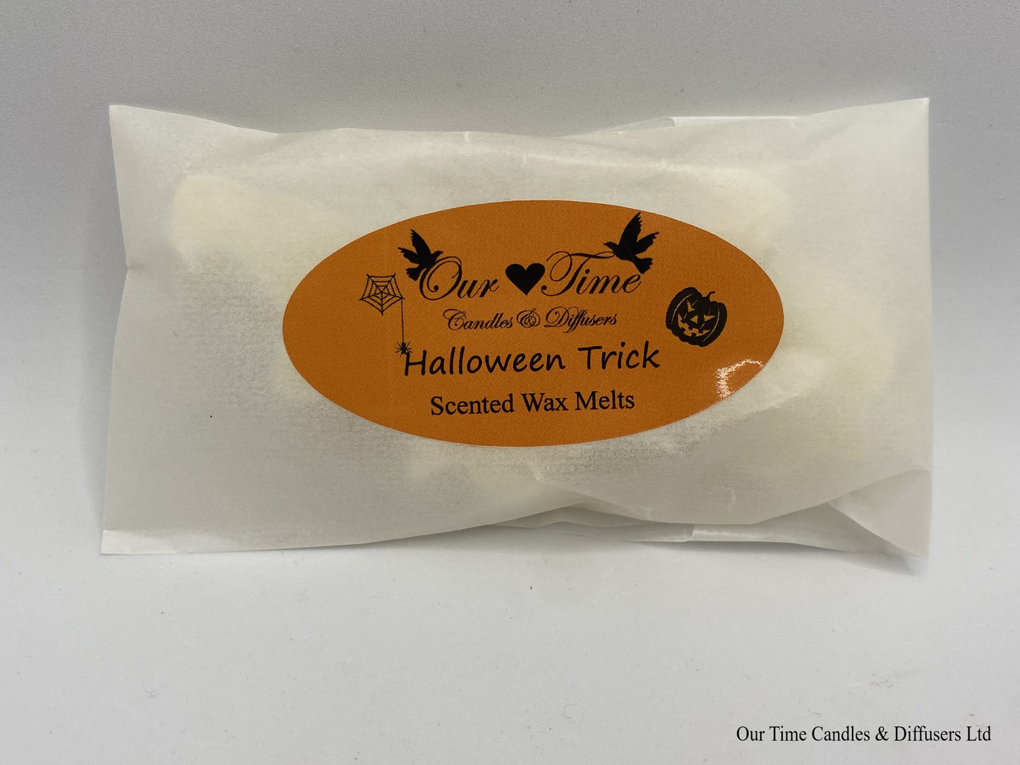 Halloween Trick scented wax melts