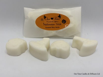 Halloween Trick scented wax melts