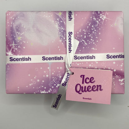 Image showing wrapped gift set Ice Queen