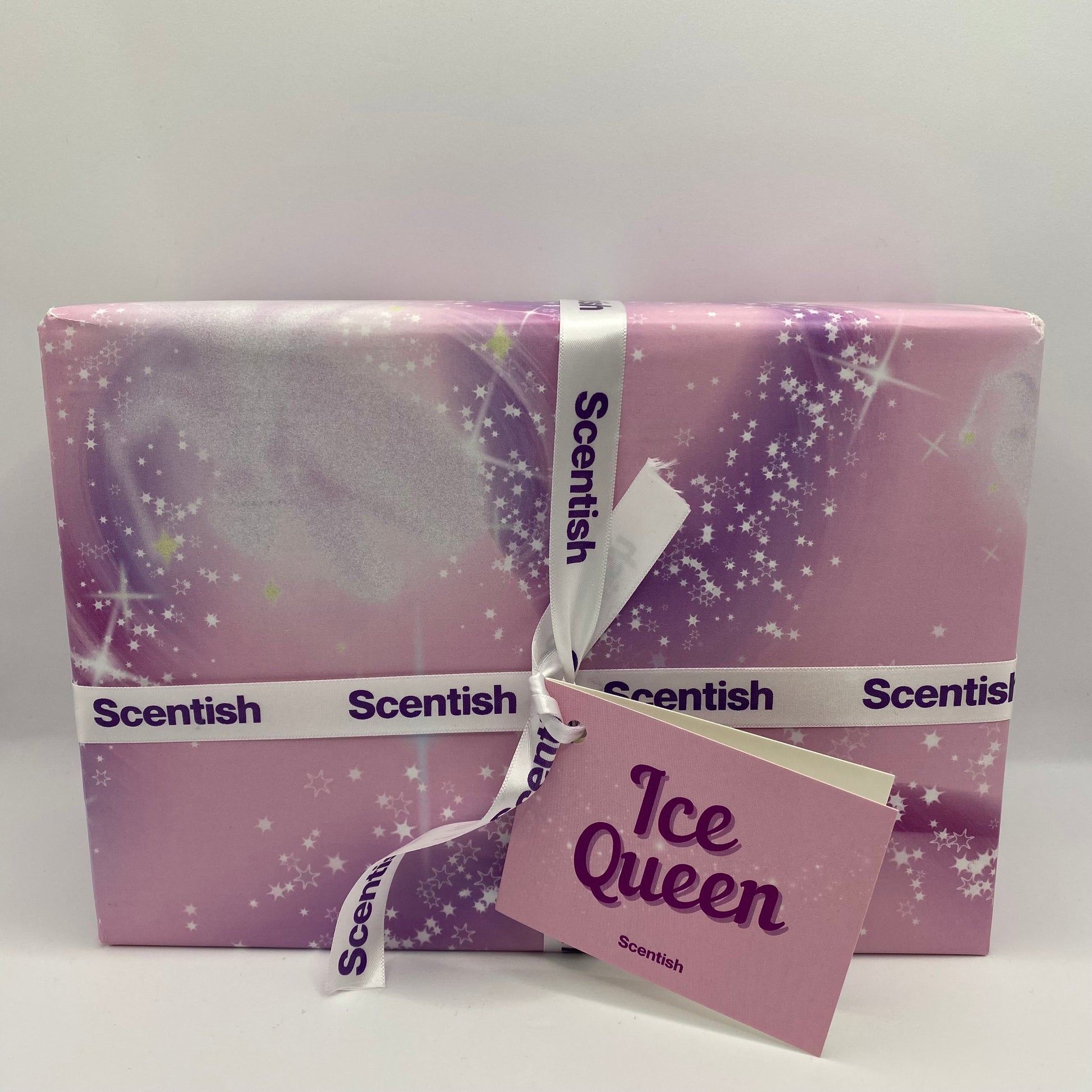 Image showing wrapped gift set Ice Queen