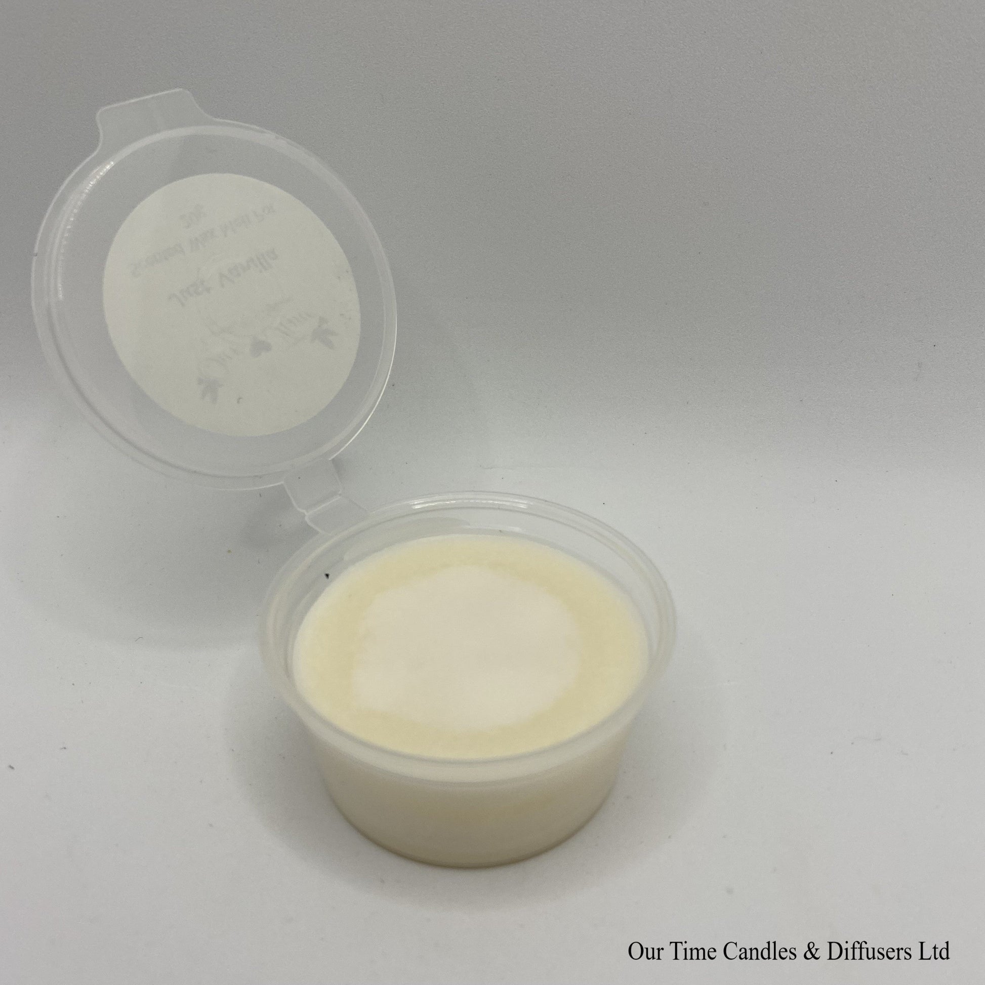 Mini Melt Pot - Just Vanilla