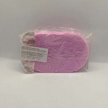 Purple Soap Sponge, ideal for use in the shower or bath