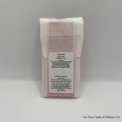 Scented Soy Wax Melt - vegan and cruelty free