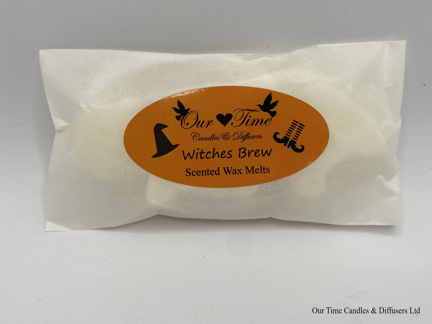 Witches Brew Halloween Scented Wax Melts