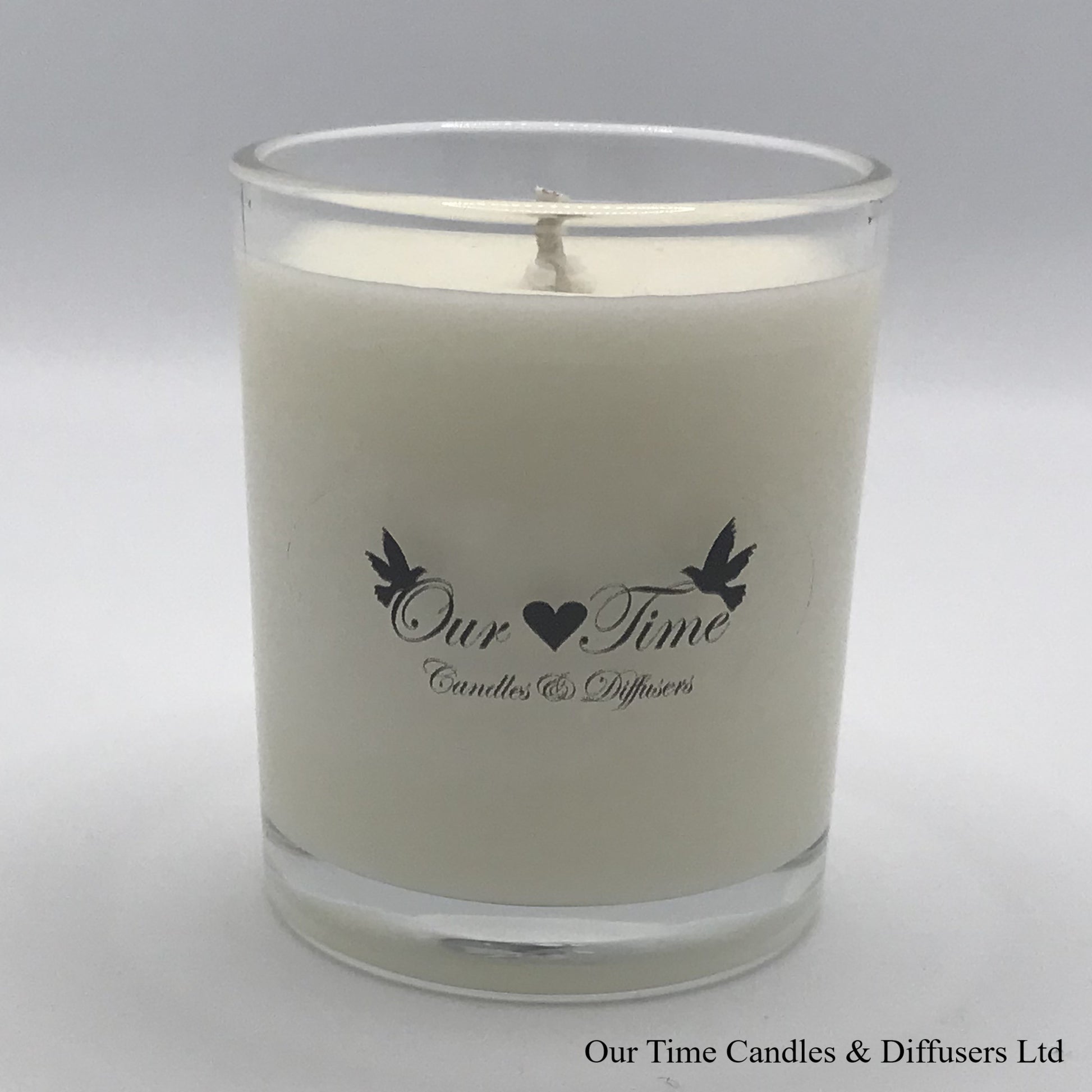Small Wax Fill Candle Sweet Violet