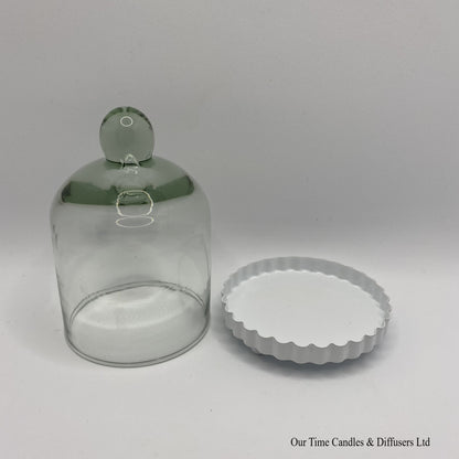 Candle Bell Jar