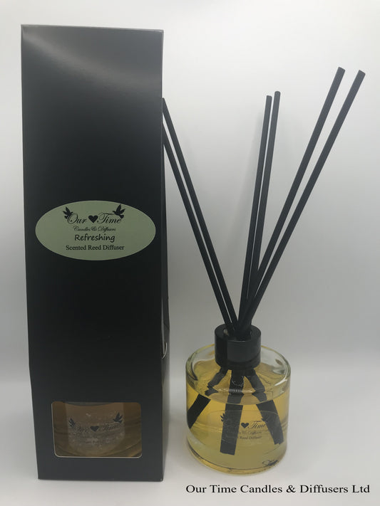 Reed Diffuser 100ml Refreshing
