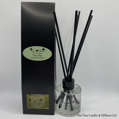 Reed Diffuser 100ml - Cosy Days