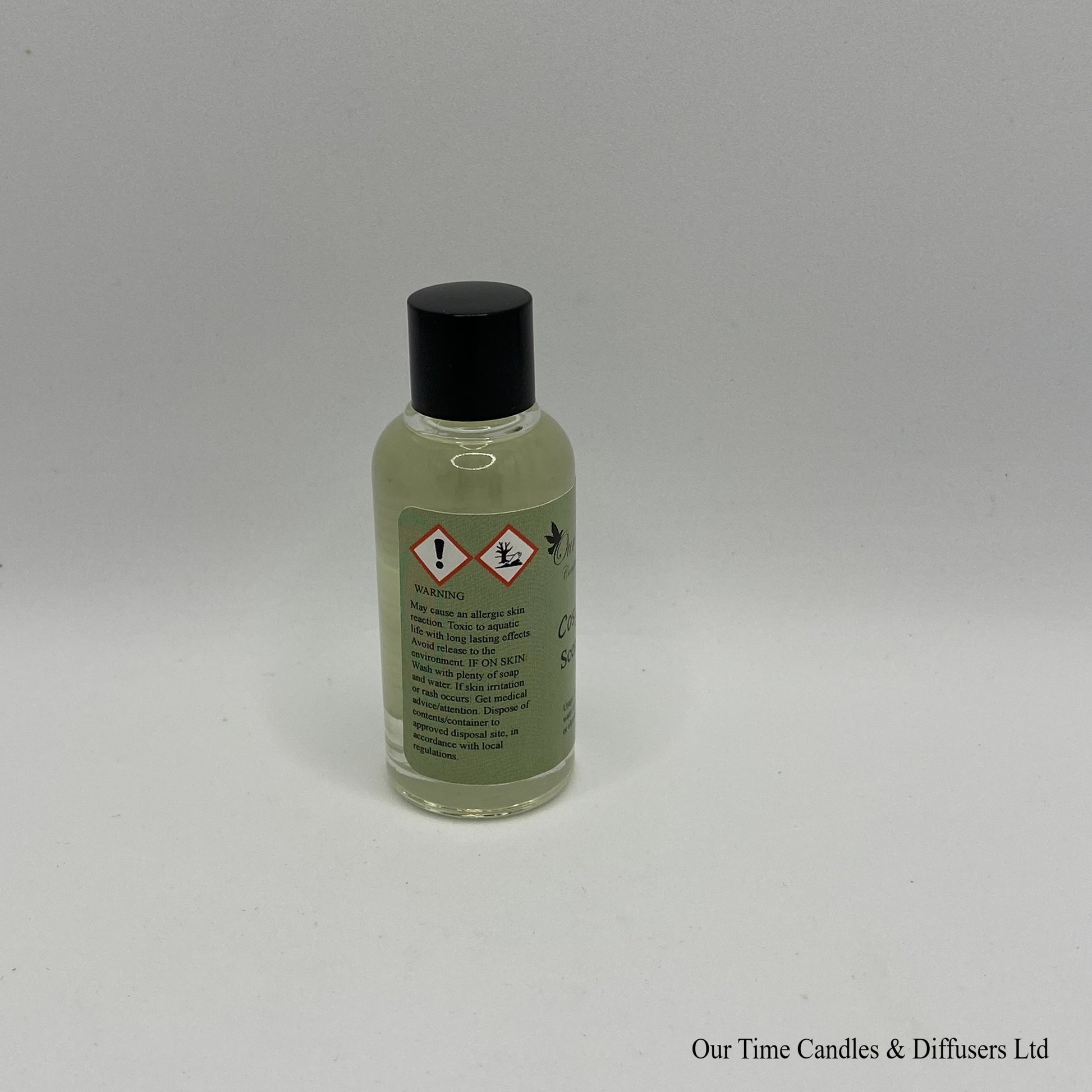 Our Time Scented Oil 15ml Cosy Days