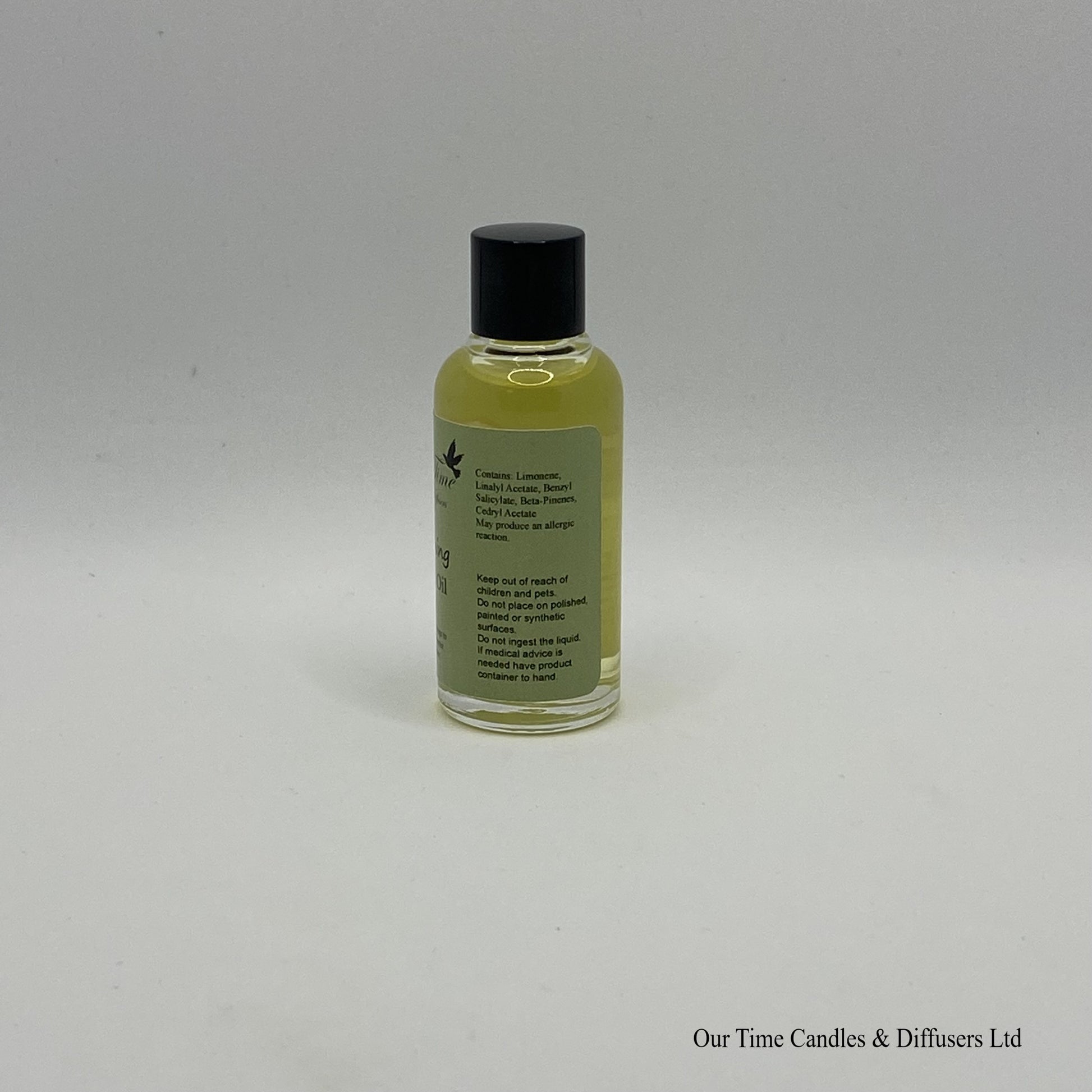 Scented Oil 15ml Refreshing