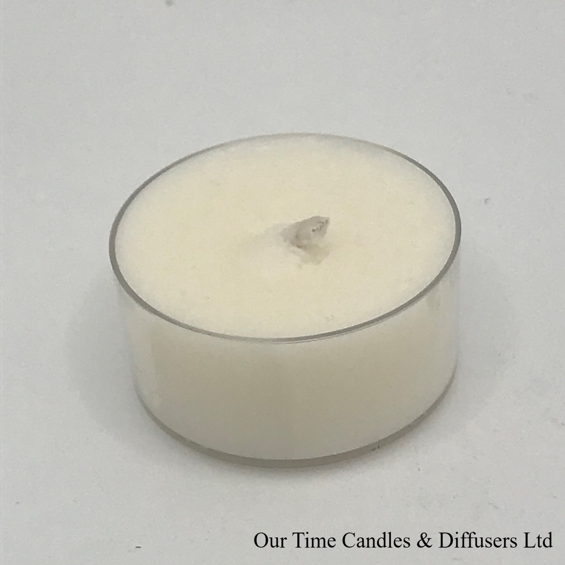 Premium Soy Tealight unscented