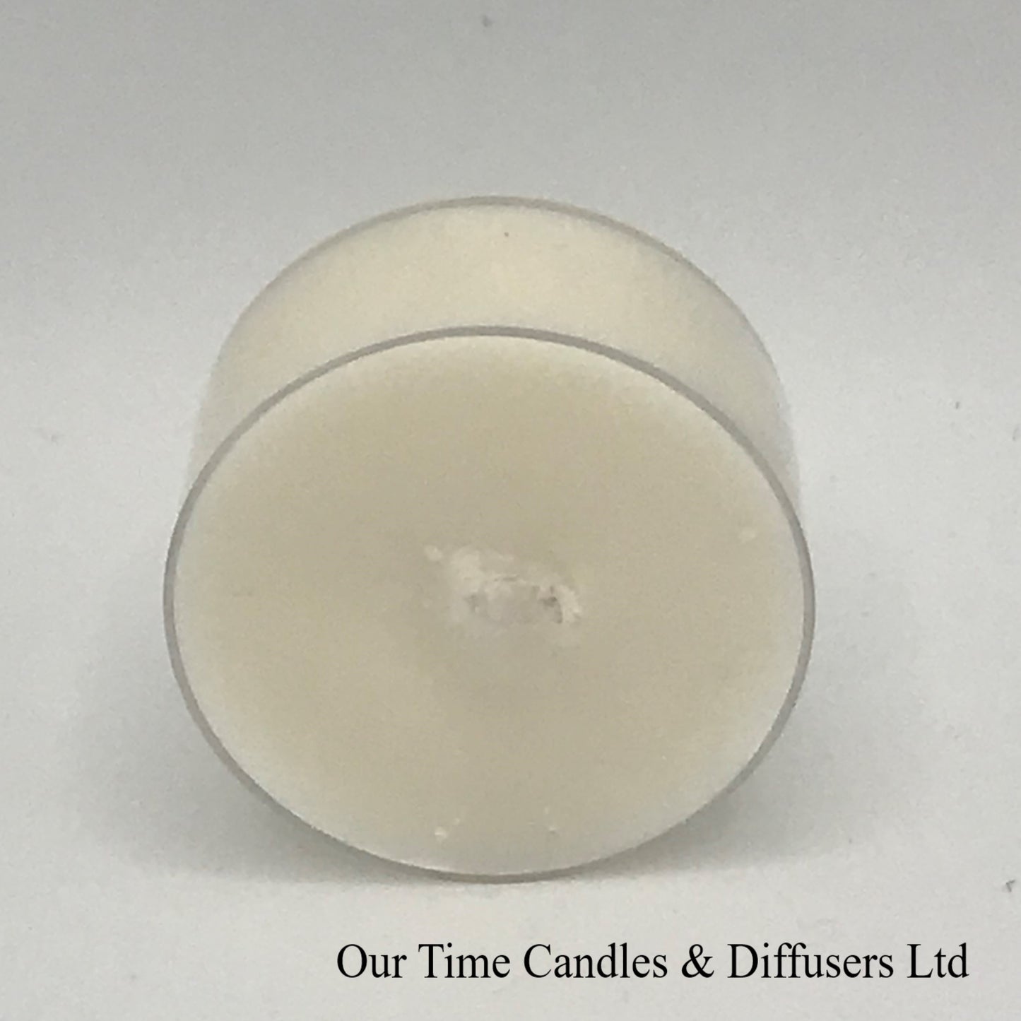 Premium Soy Tealight unscented from Our Time Candles and Diffusers