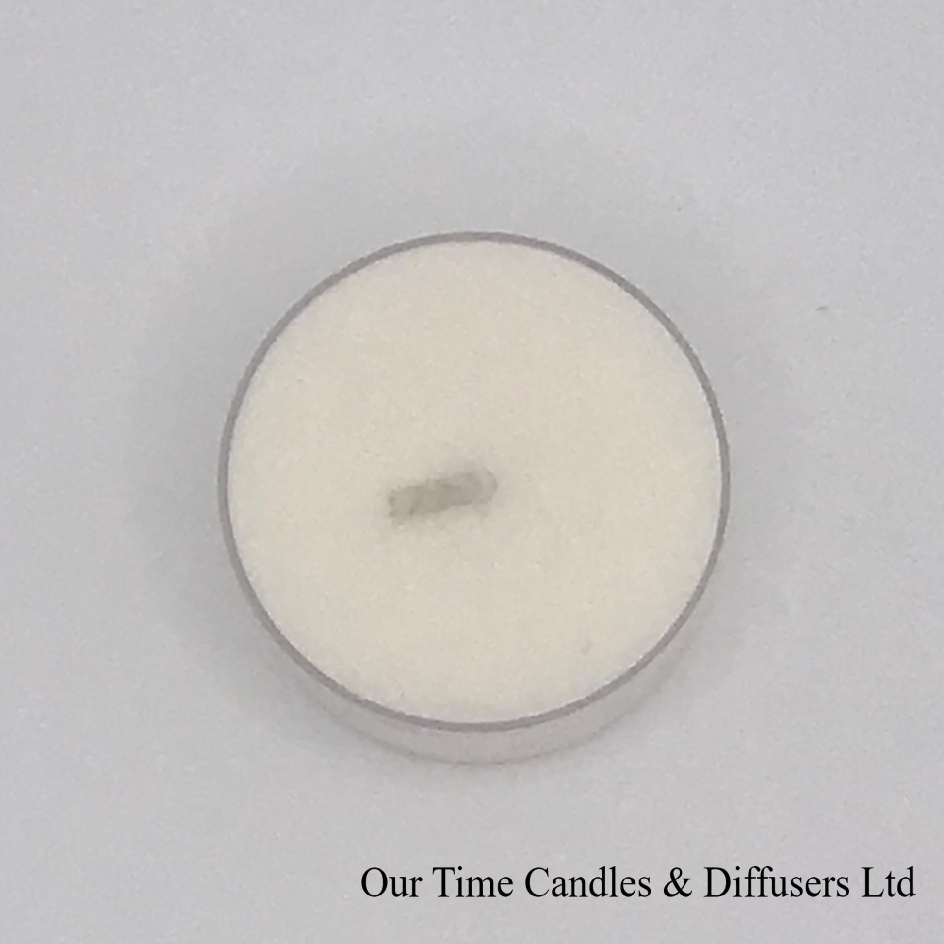 Premium Soy Unscented Tealight
